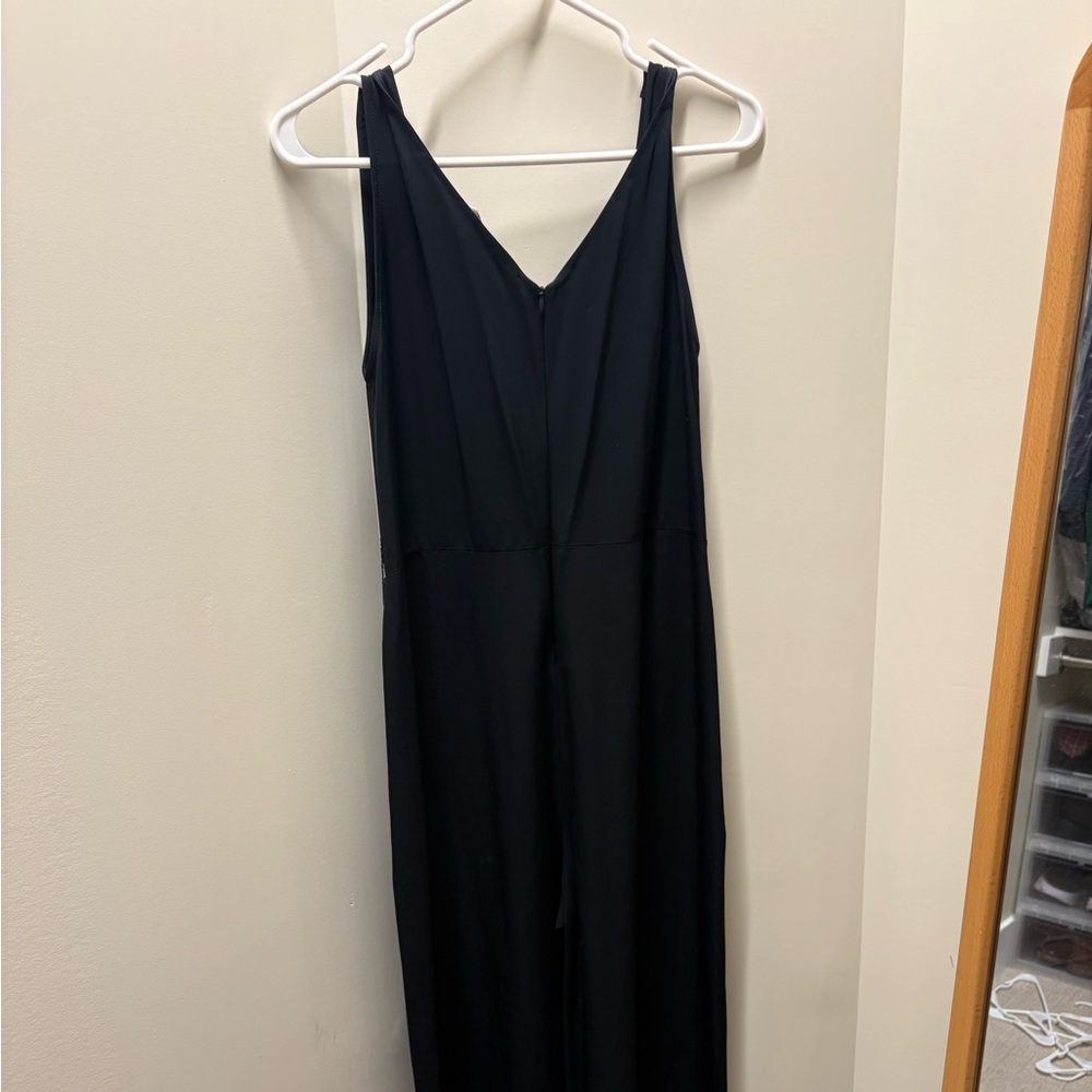 Everlane Black Jumpsuit